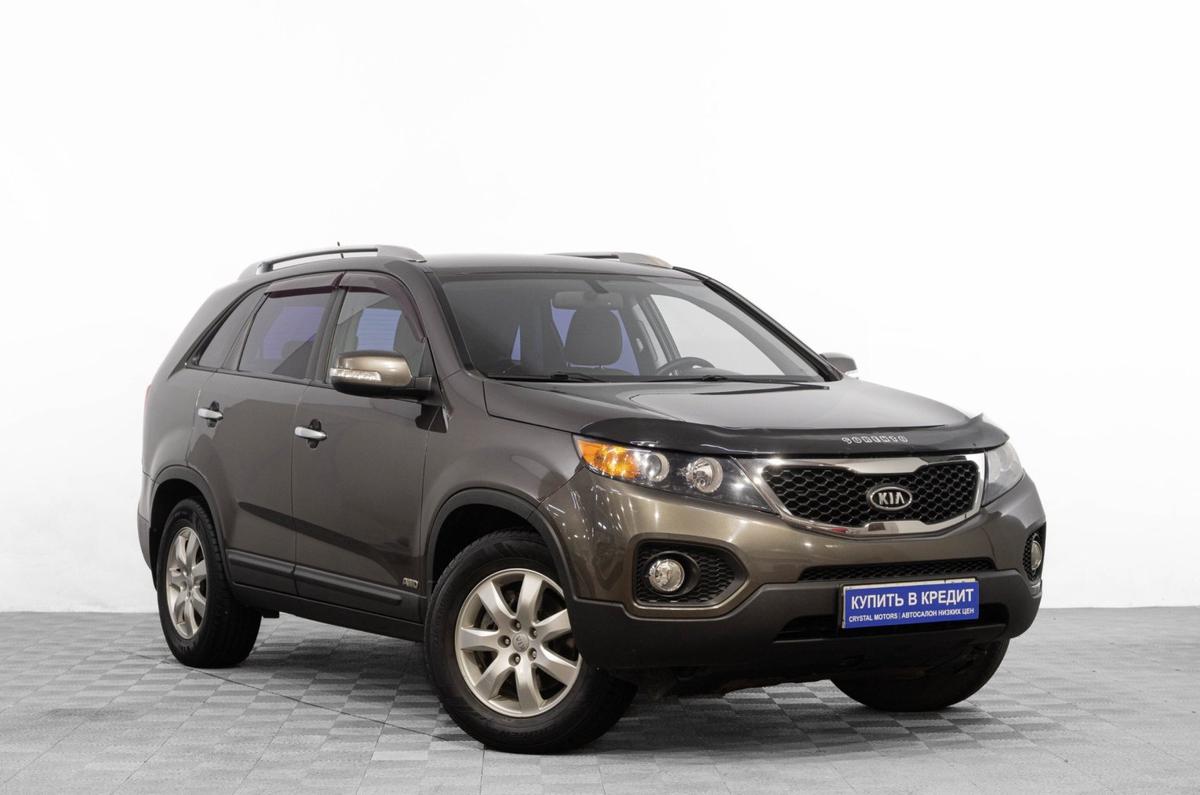Внедорожник Kia Sorento 2012 года, 1599000 рублей, Барнаул