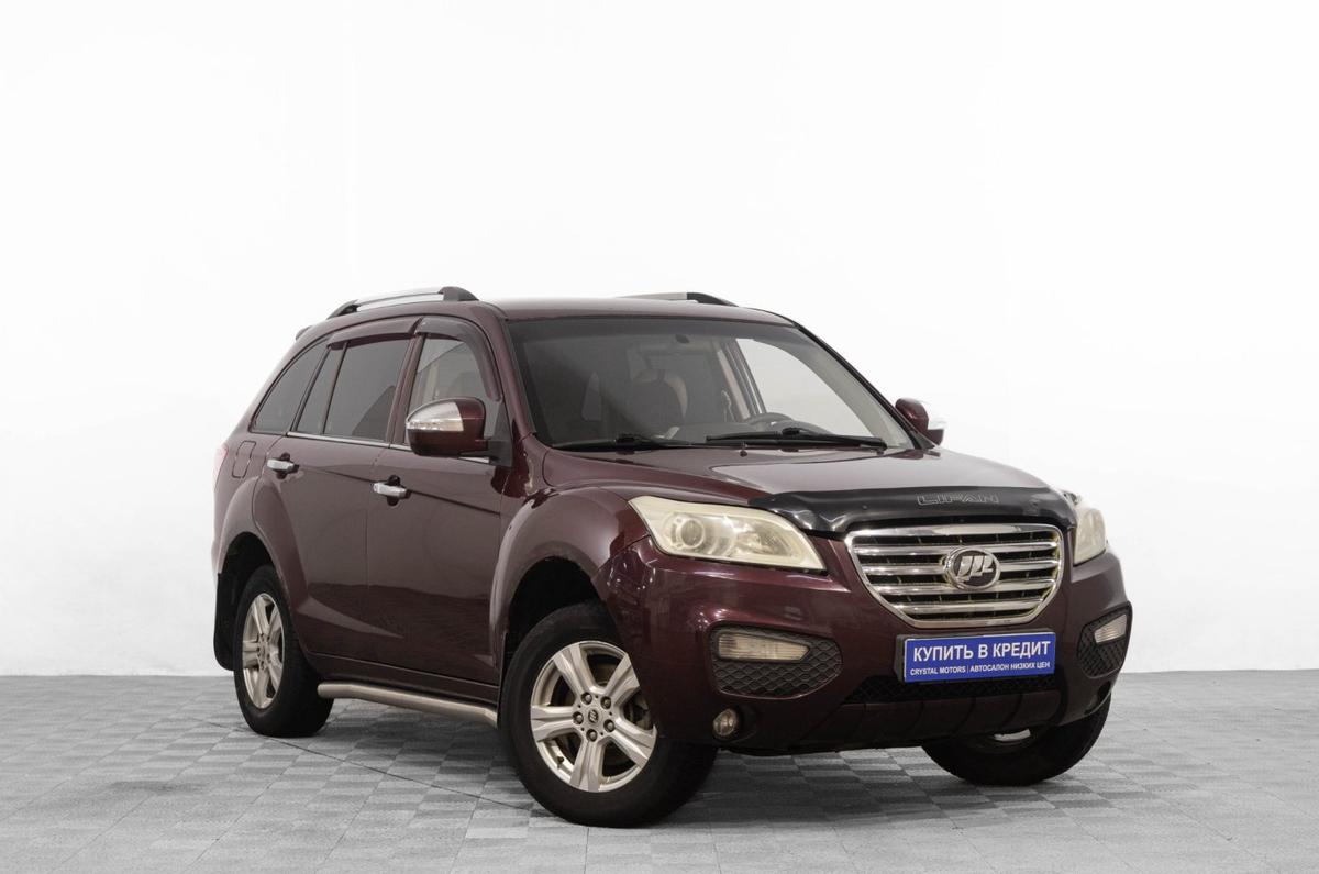 Внедорожник Lifan X60 2013 года, 499000 рублей, Барнаул