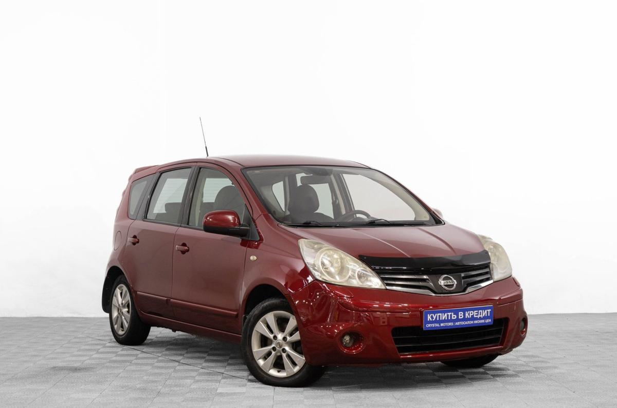 Хетчбэк Nissan Note 2012 года, 849000 рублей, Барнаул