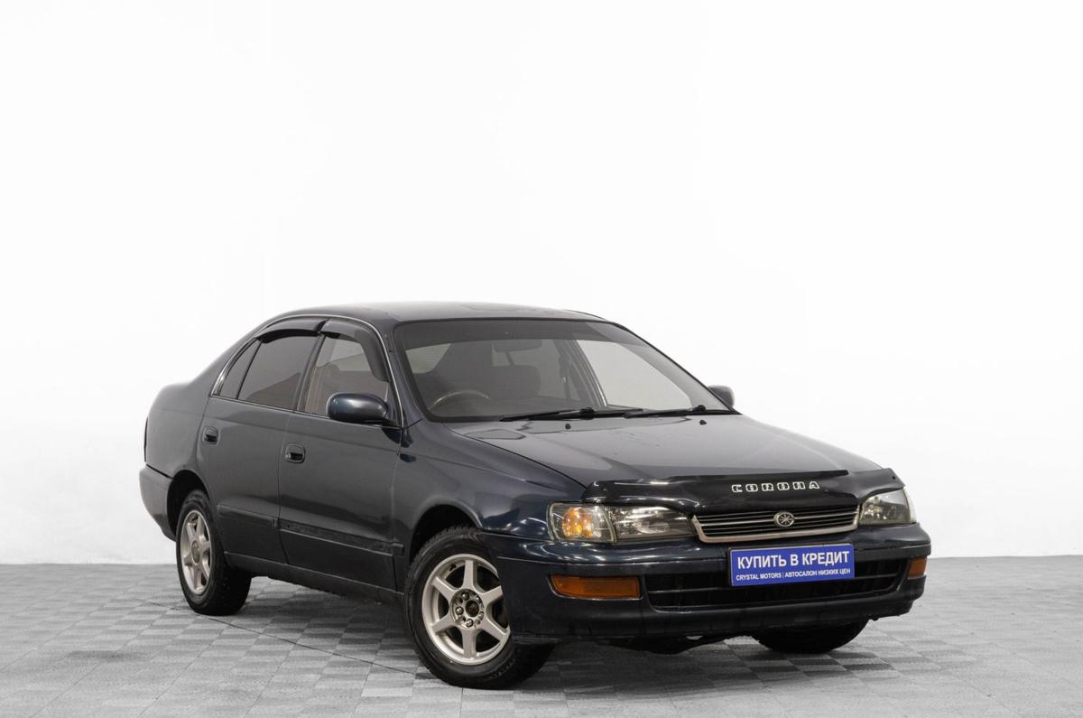 Седан Toyota Corona 1992 года, 199000 рублей, Барнаул