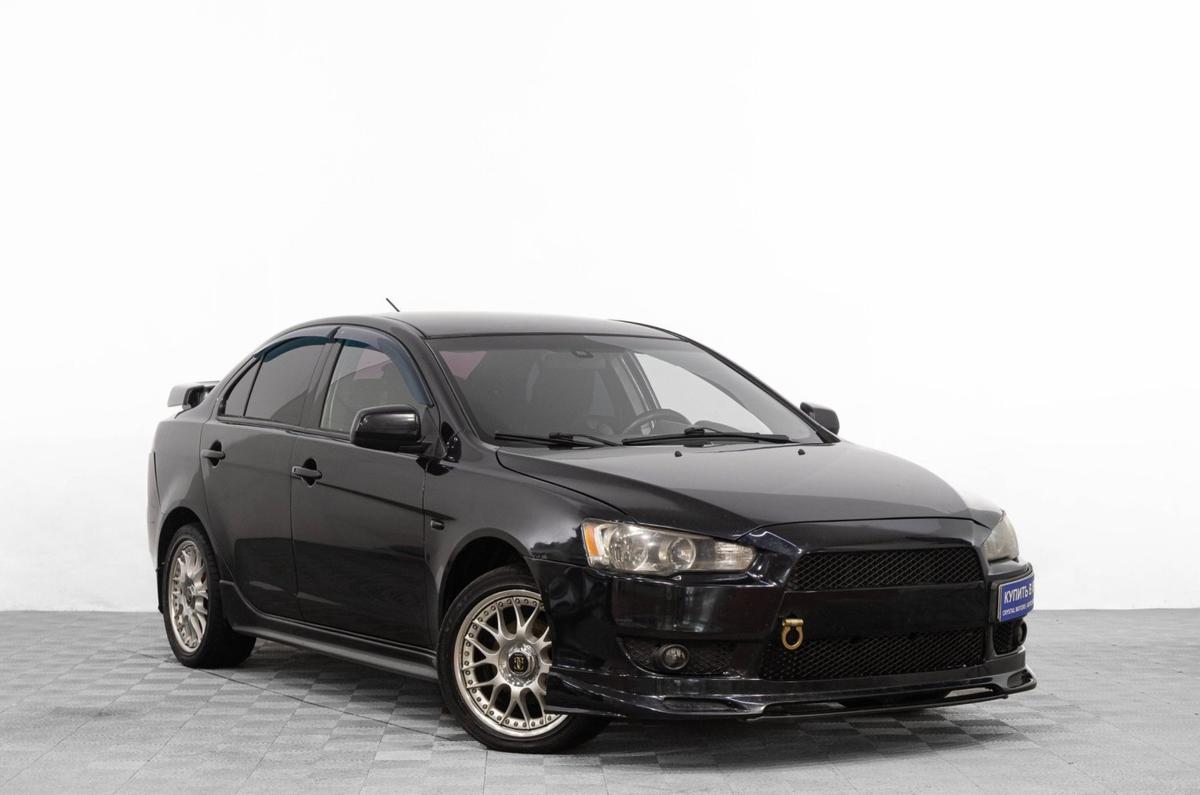 Седан Mitsubishi Lancer 2007 года, 739000 рублей, Барнаул