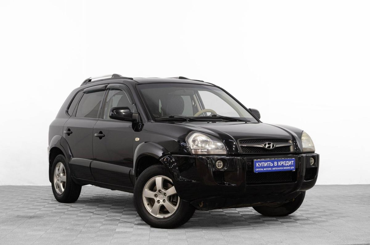 Внедорожник Hyundai Tucson 2008 года, 999000 рублей, Барнаул