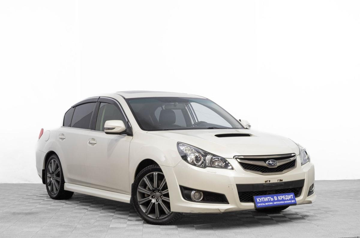 Седан Subaru Legacy 2011 года, 1549000 рублей, Барнаул