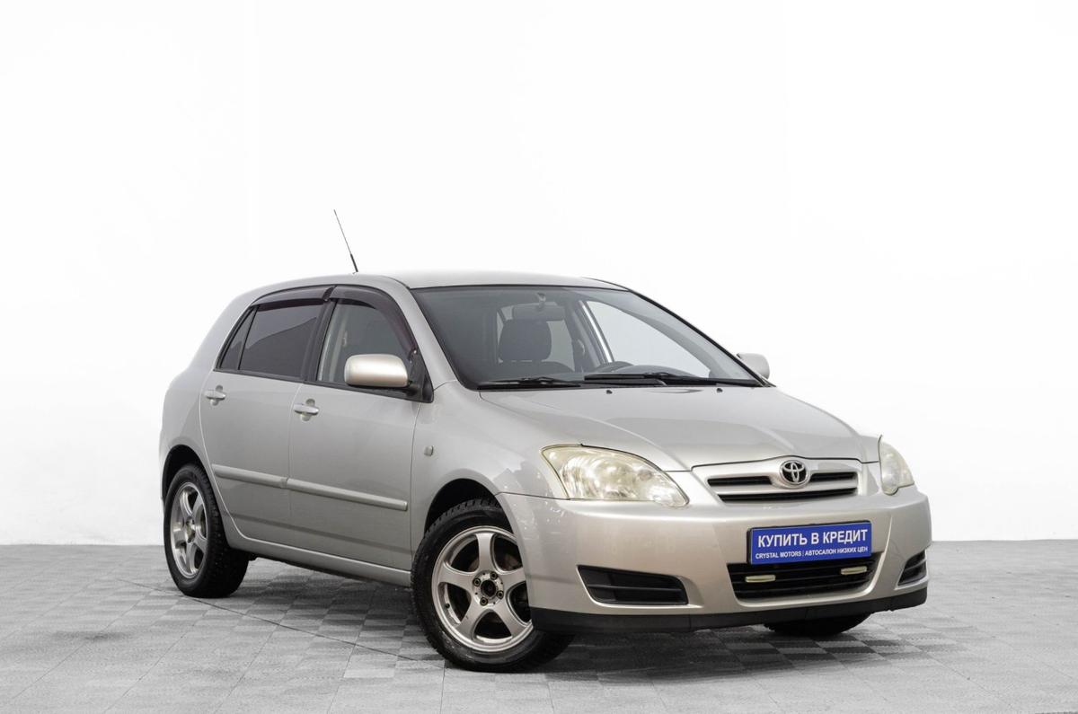 Хетчбэк Toyota Corolla 2006 года, 749000 рублей, Барнаул
