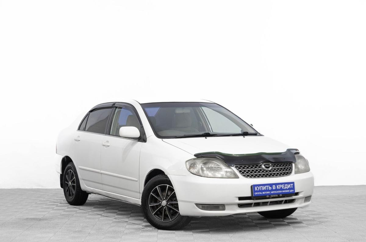 Универсал Toyota Corolla 2001 года, 499000 рублей, Барнаул