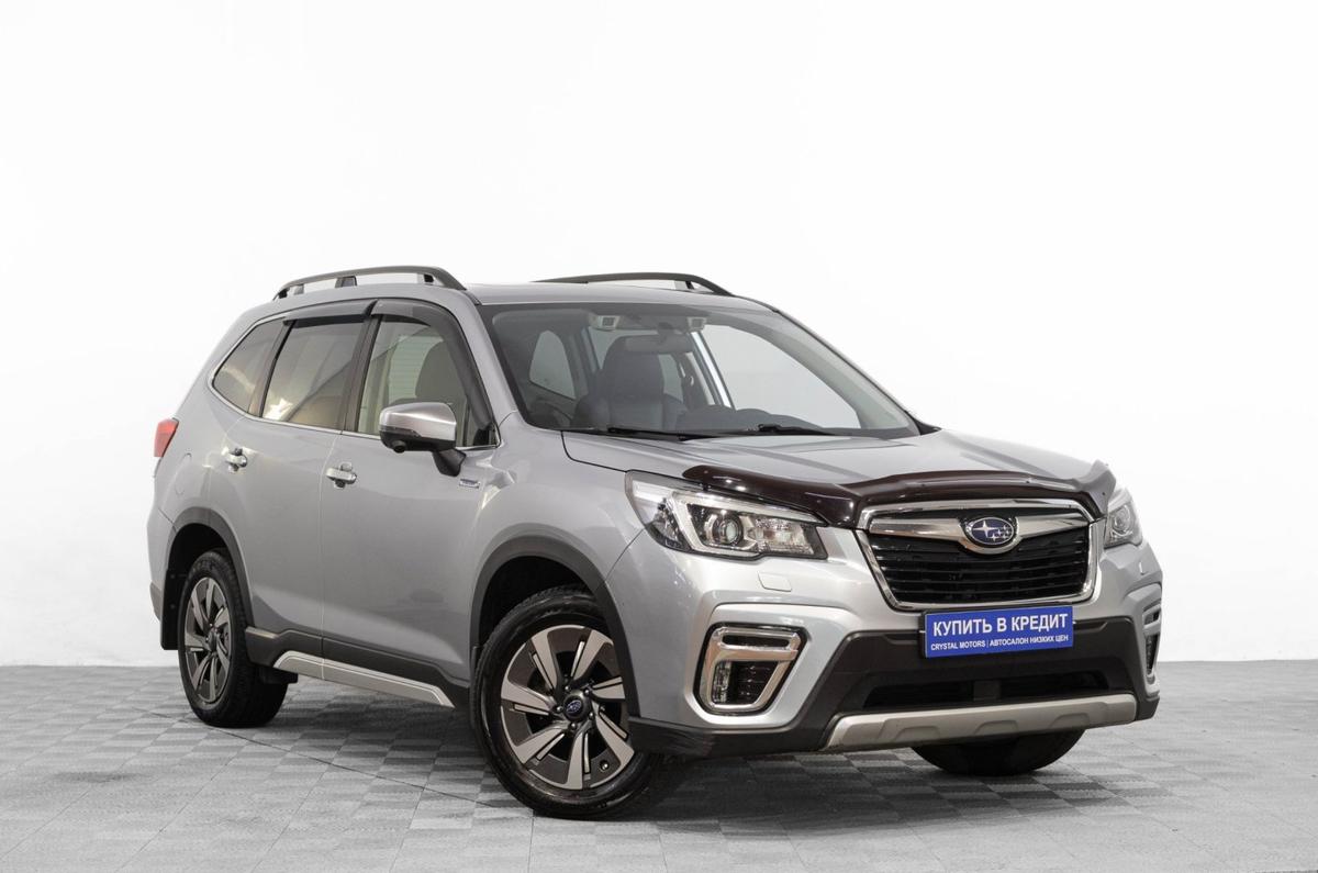 Внедорожник Subaru Forester 2020 года, 2899000 рублей, Барнаул