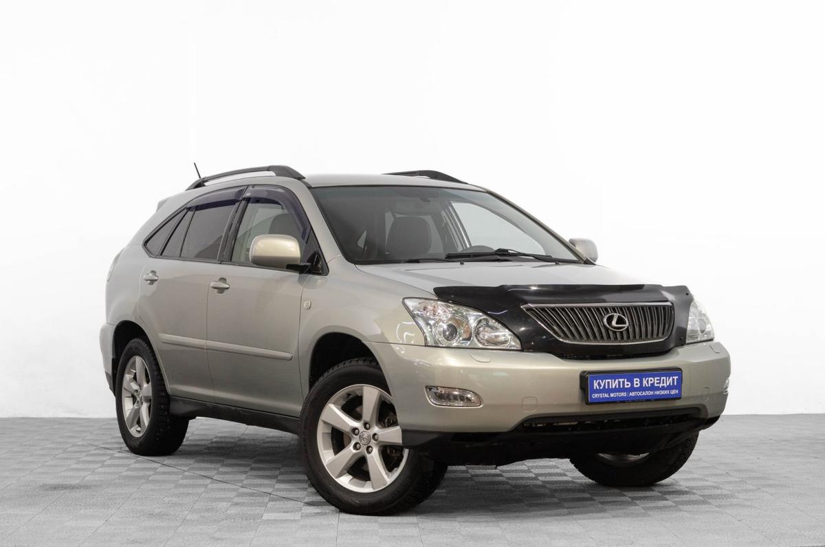 Внедорожник Lexus RX 2004 года, 1299000 рублей, Барнаул