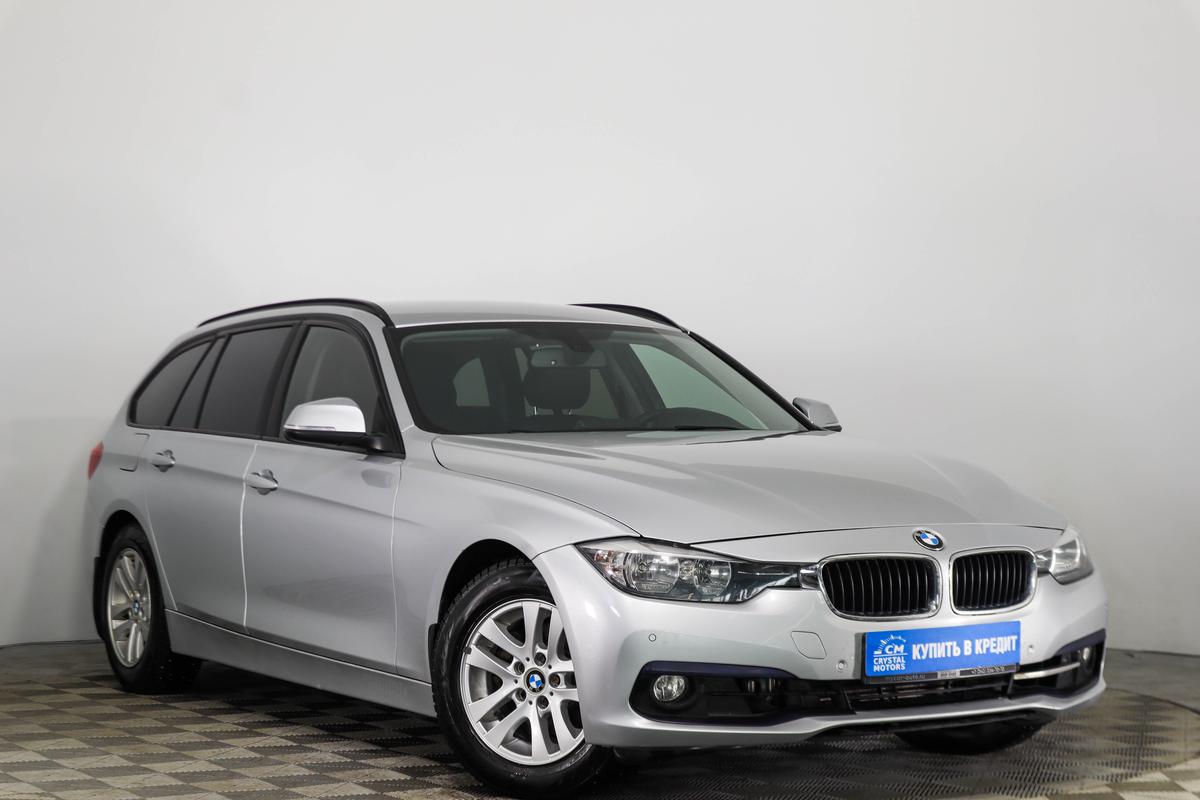 Универсал BMW 3 серия 2017 года, 2069000 рублей, Пермь
