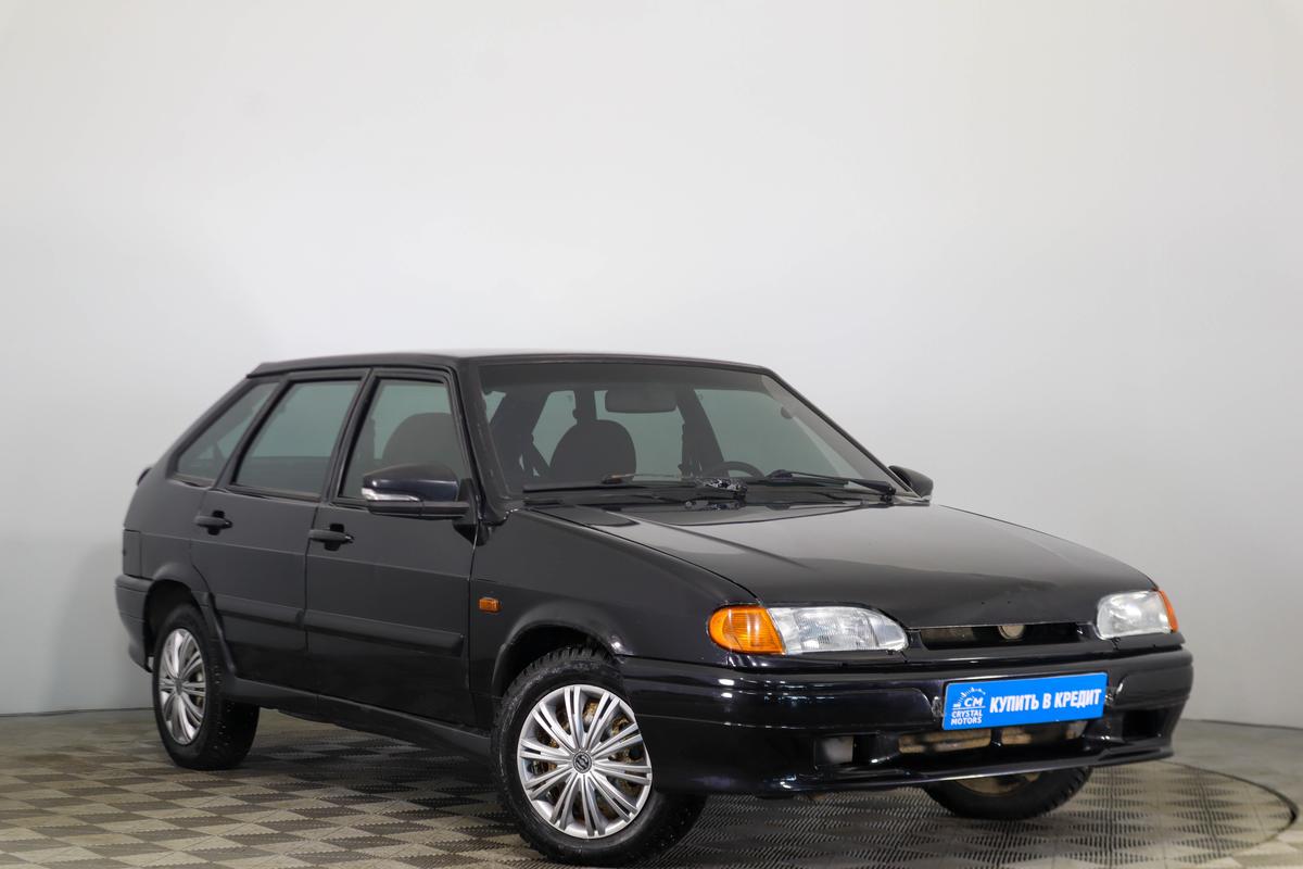 Хетчбэк ВАЗ (LADA) 2114 Samara 2013 года, 219000 рублей, Пермь