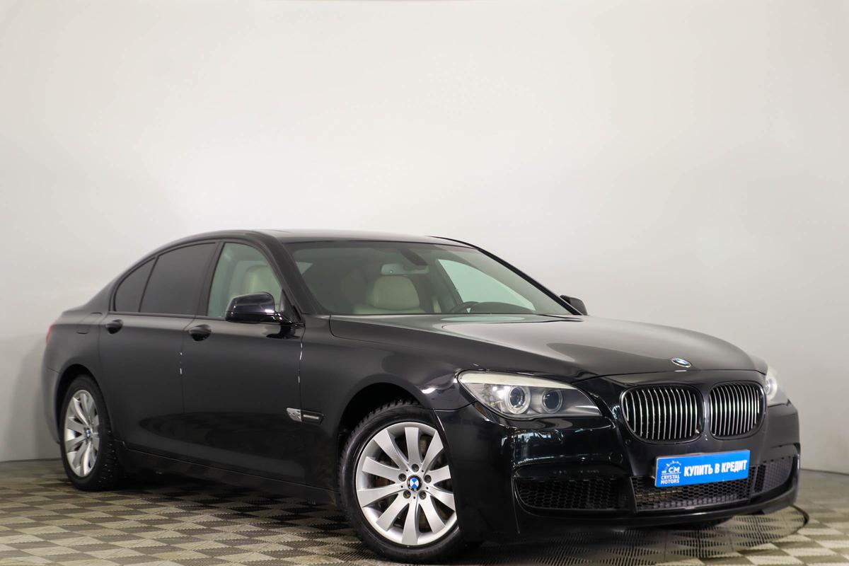 Седан BMW 7 серия 2011 года, 1609000 рублей, Пермь