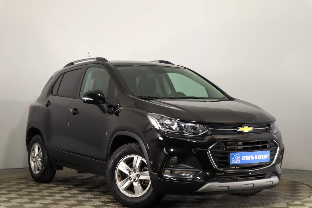 Внедорожник Chevrolet Trax 2020 года, 1689000 рублей, Пермь