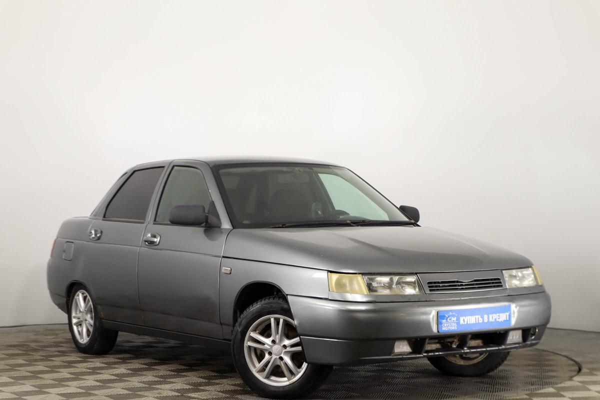 Седан ВАЗ (LADA) 2110 2007 года, 129000 рублей, Пермь