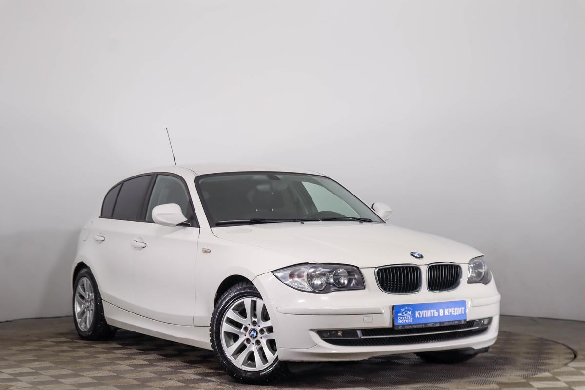 Хетчбэк BMW 1 серия 2011 года, 769000 рублей, Пермь