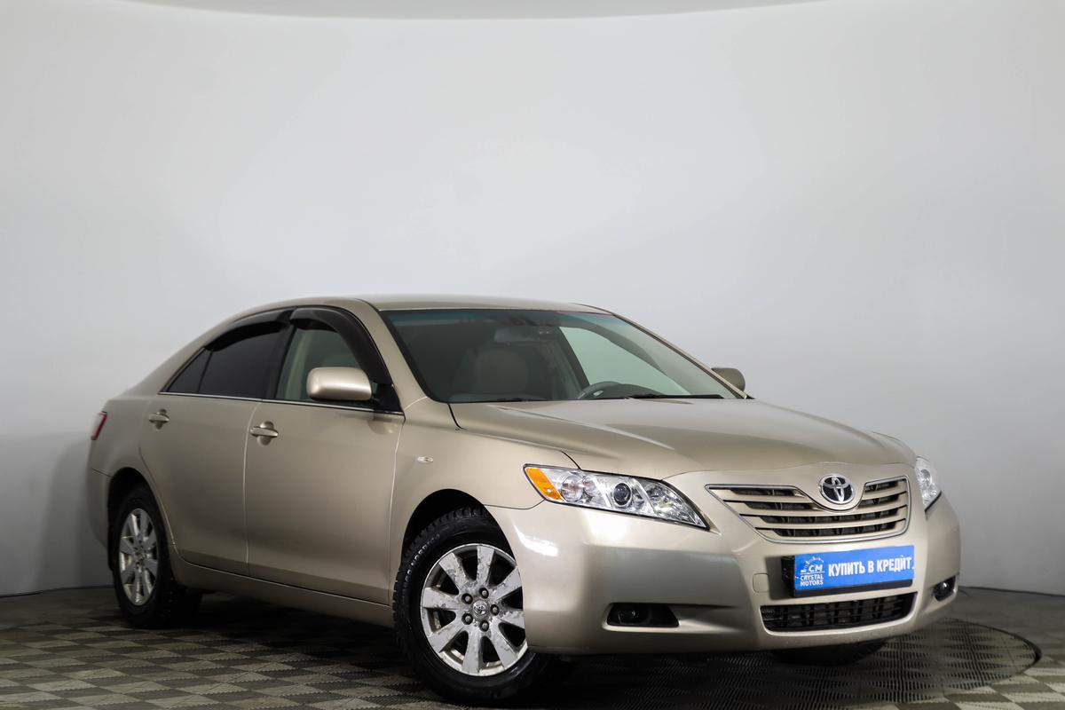 Седан Toyota Camry 2006 года, 669000 рублей, Пермь