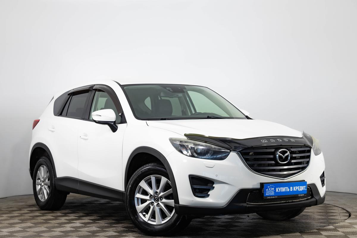 Внедорожник Mazda CX-5 2016 года, 1799000 рублей, Пермь