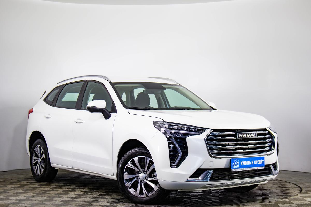 Внедорожник Haval Jolion 2023 года, 1559000 рублей, Пермь