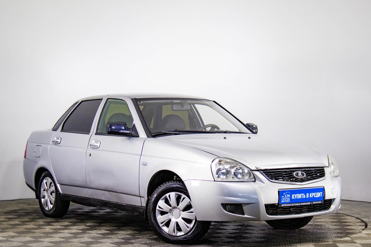 Седан ВАЗ (LADA) Priora 2007 года, 229000 рублей, Пермь