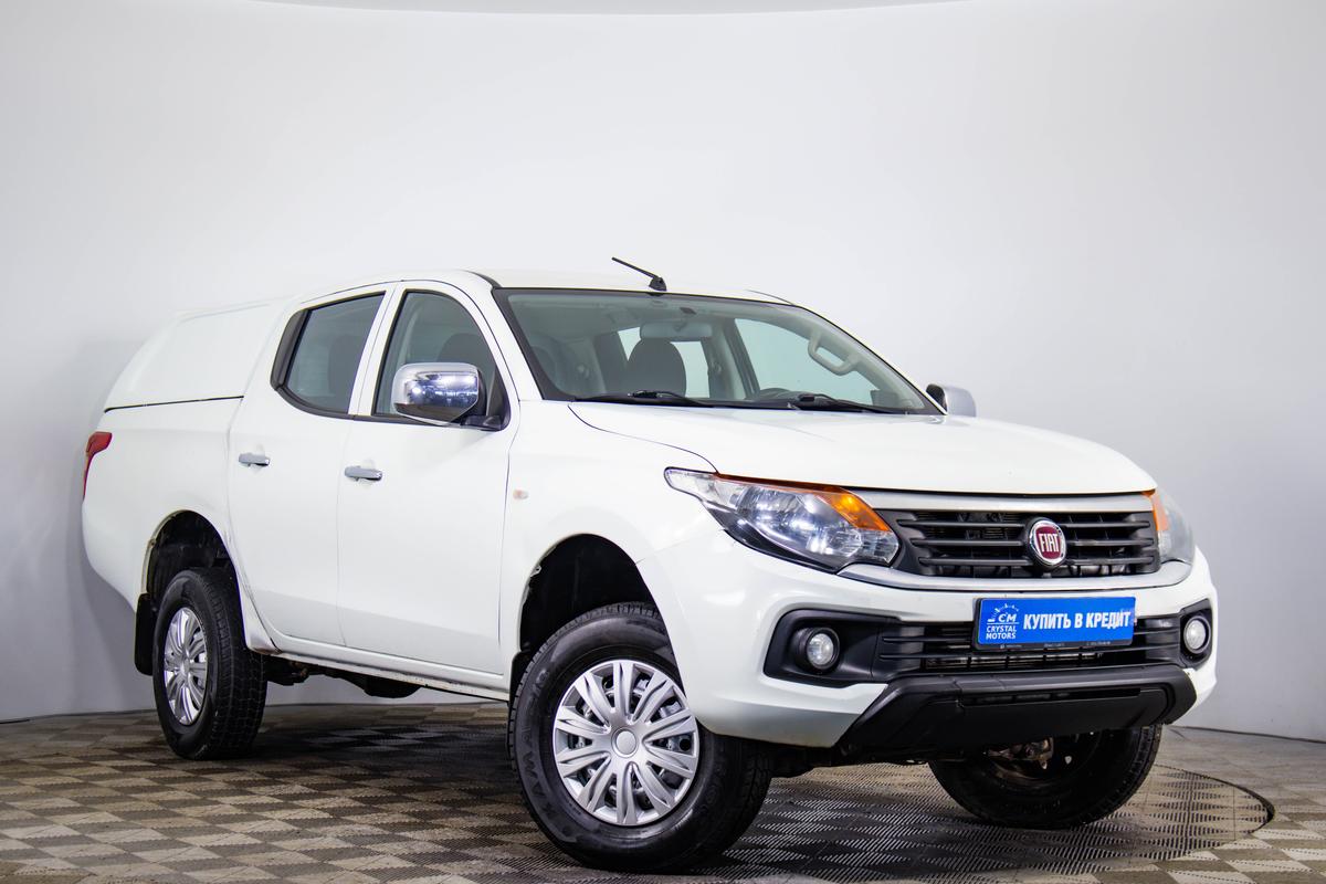 Пикап Fiat Fullback 2018 года, 1319000 рублей, Пермь