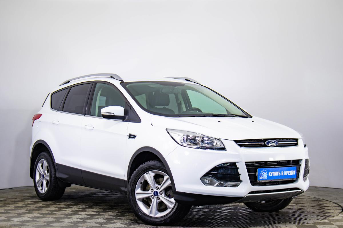 Внедорожник Ford Kuga 2016 года, 1439000 рублей, Пермь