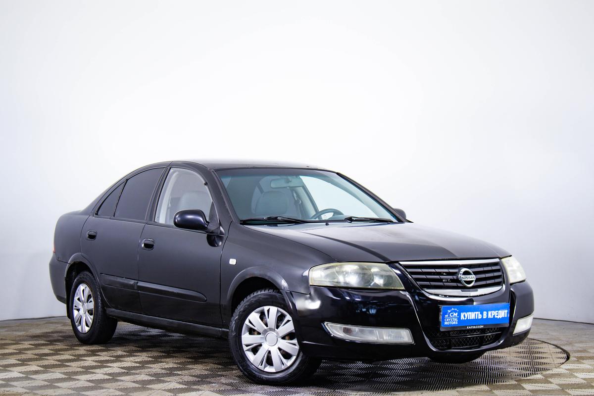 Седан Nissan Almera Classic 2006 года, 269000 рублей, Пермь