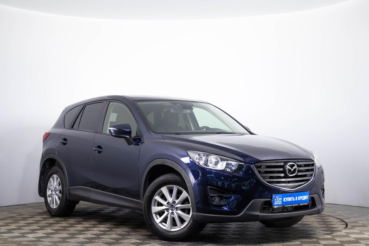 Внедорожник Mazda CX-5 2016 года, 1699000 рублей, Пермь