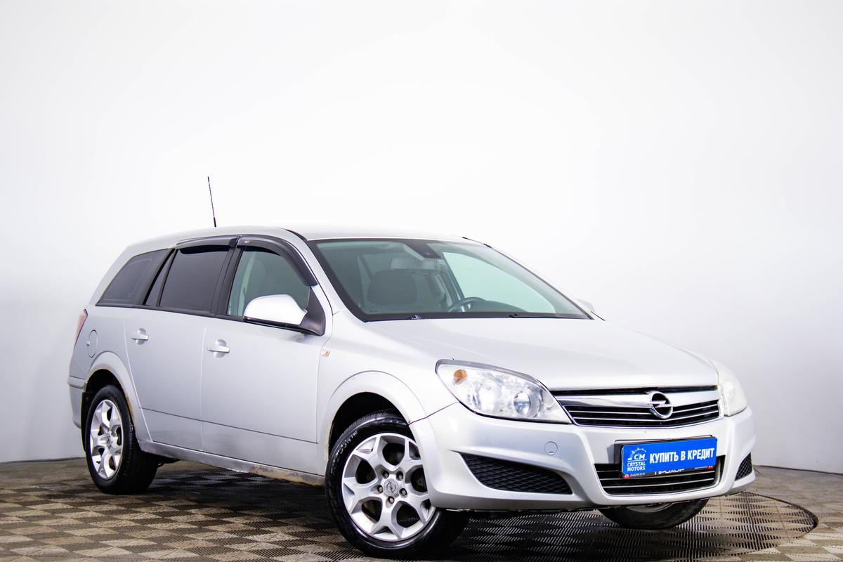 Универсал Opel Astra 2010 года, 569000 рублей, Пермь