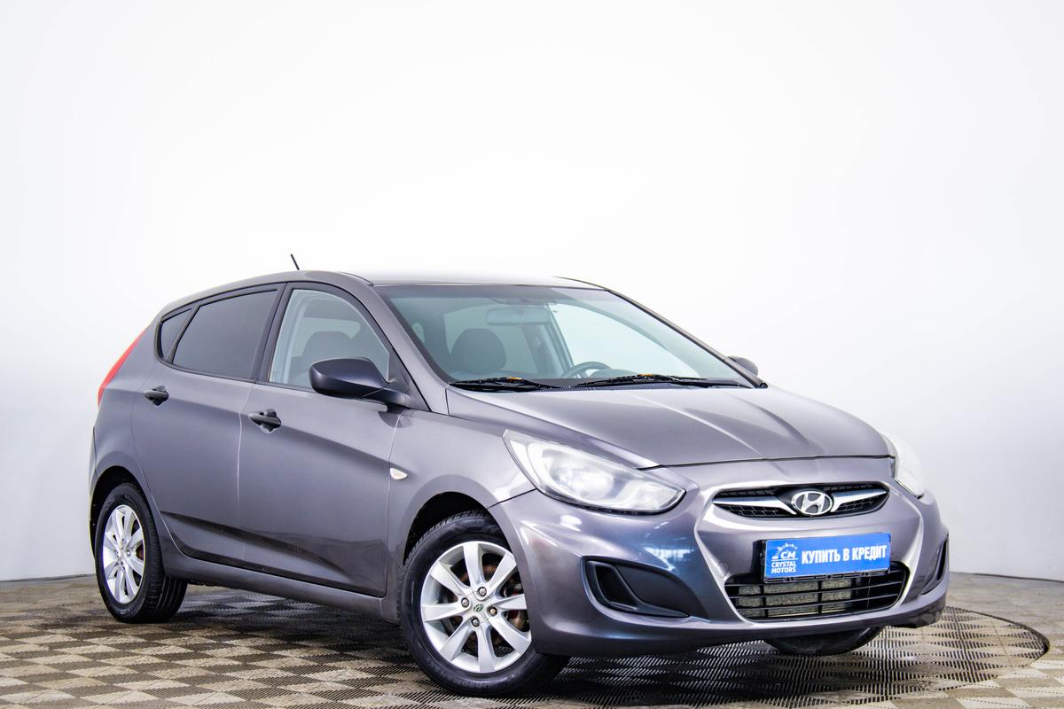 Хетчбэк Hyundai Solaris 2011 года, 719000 рублей, Пермь
