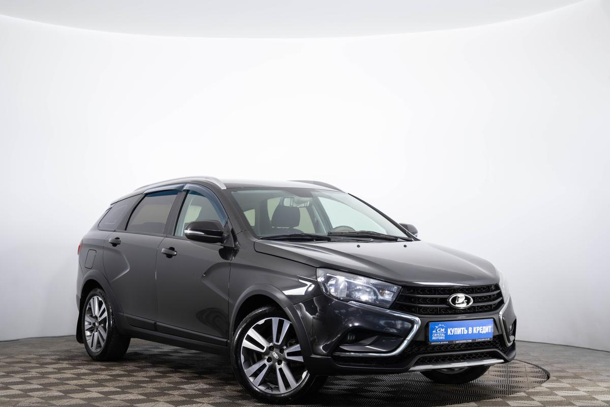Универсал ВАЗ (LADA) Vesta 2019 года, 1049000 рублей, Пермь