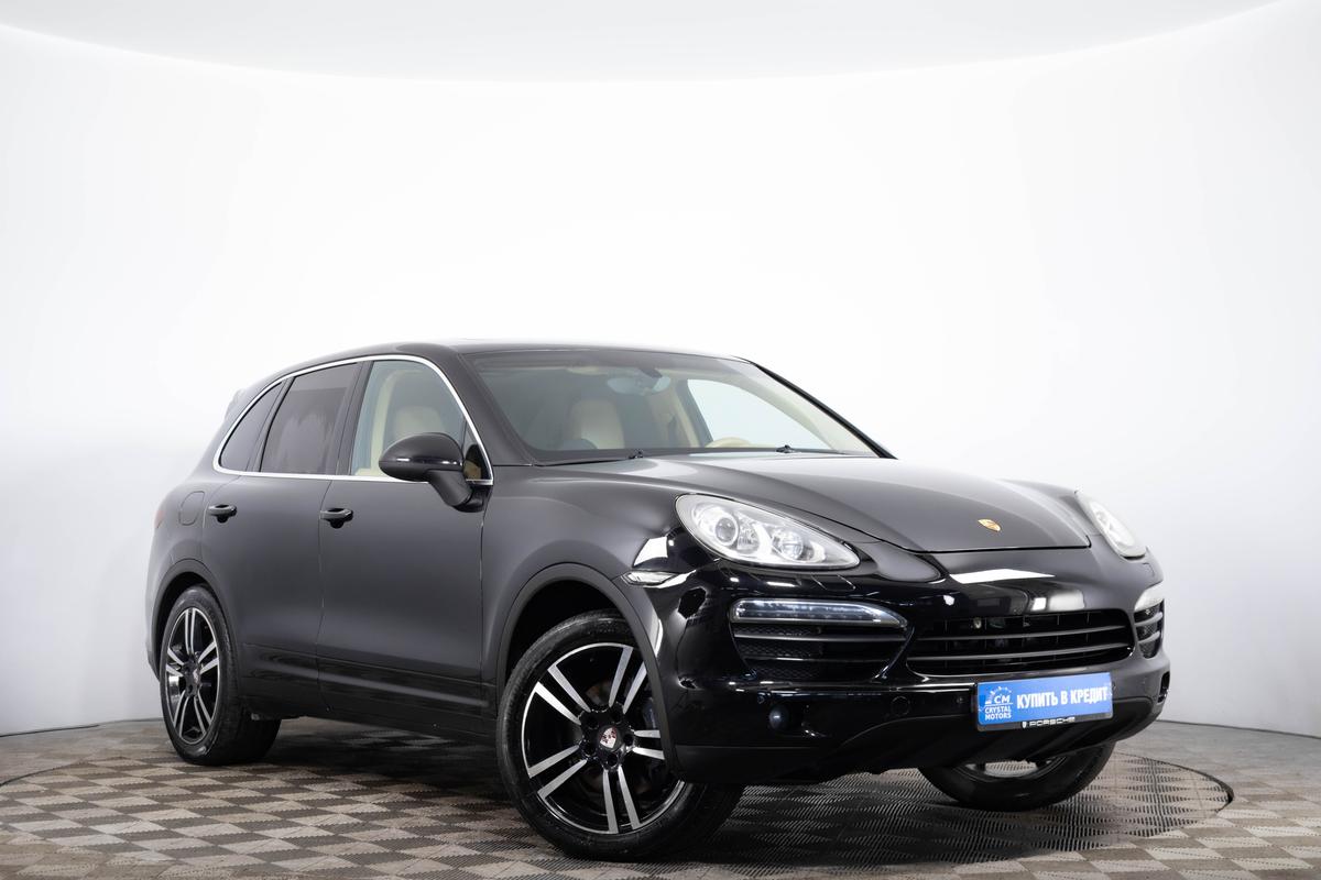 Внедорожник Porsche Cayenne 2011 года, 2069000 рублей, Пермь