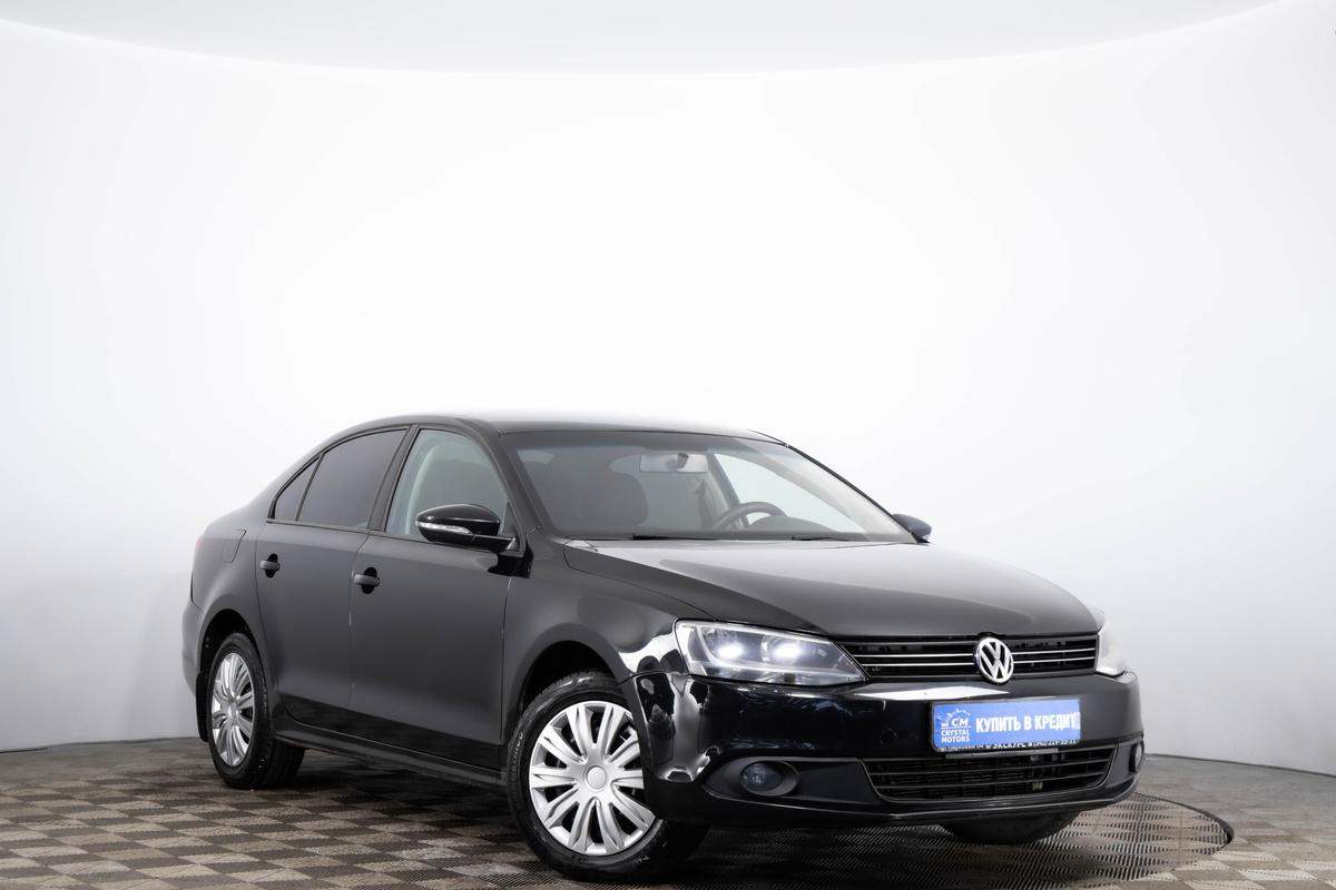 Седан Volkswagen Jetta 2012 года, 769000 рублей, Пермь