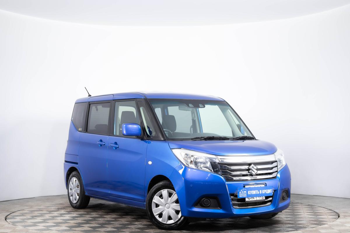 Минивэн Suzuki Solio 2019 года, 979000 рублей, Пермь
