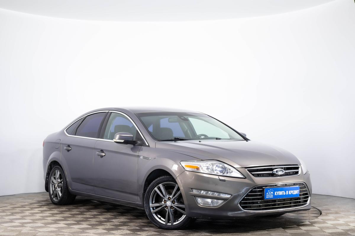 Седан Ford Mondeo 2011 года, 939000 рублей, Пермь