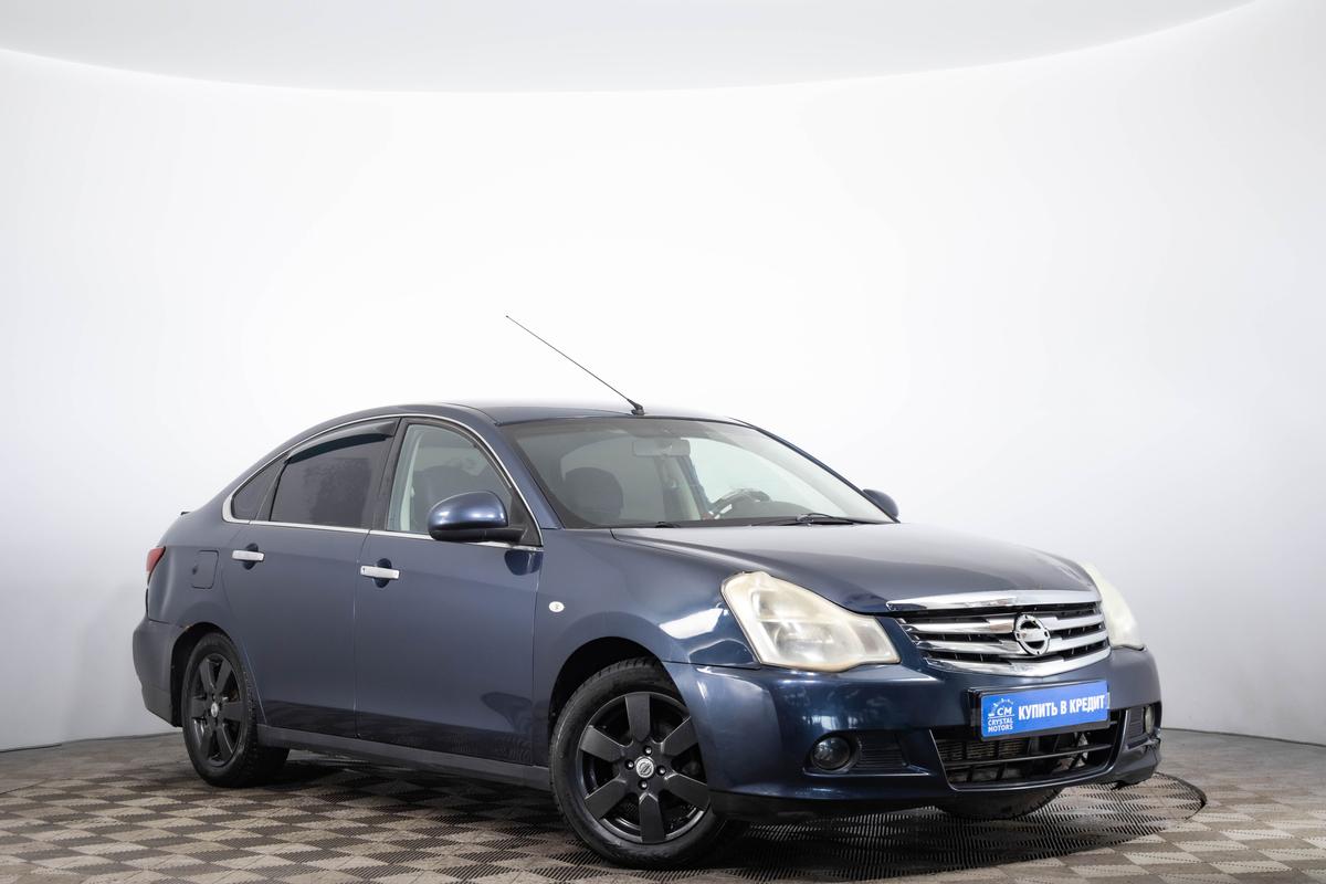 Седан Nissan Almera 2017 года, 589000 рублей, Пермь