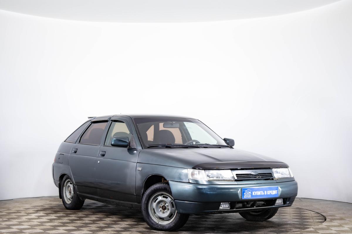 Хетчбэк ВАЗ (LADA) 2112 2007 года, 179000 рублей, Пермь