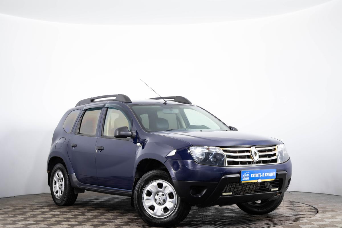 Внедорожник Renault Duster 2013 года, 779000 рублей, Пермь