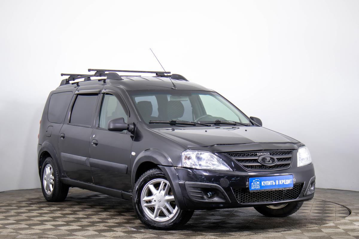 Универсал ВАЗ (LADA) Largus 2015 года, 629000 рублей, Пермь