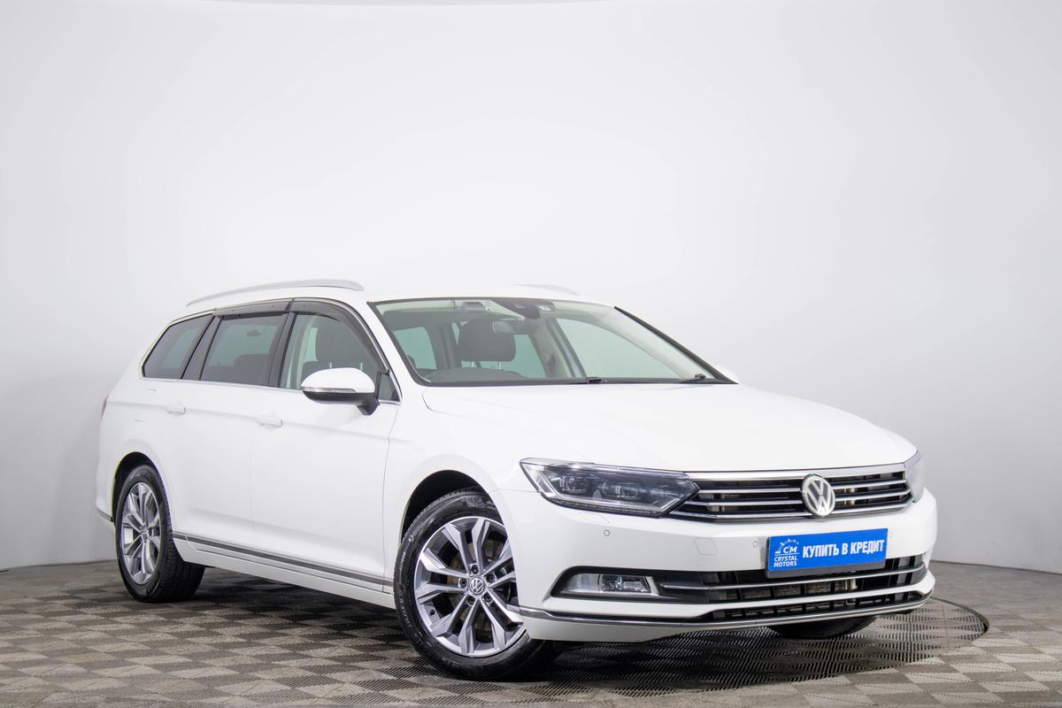 Универсал Volkswagen Passat 2015 года, 1489000 рублей, Пермь