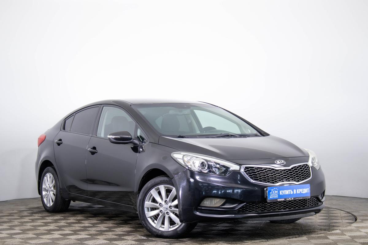 Седан Kia Cerato 2014 года, 1129000 рублей, Пермь