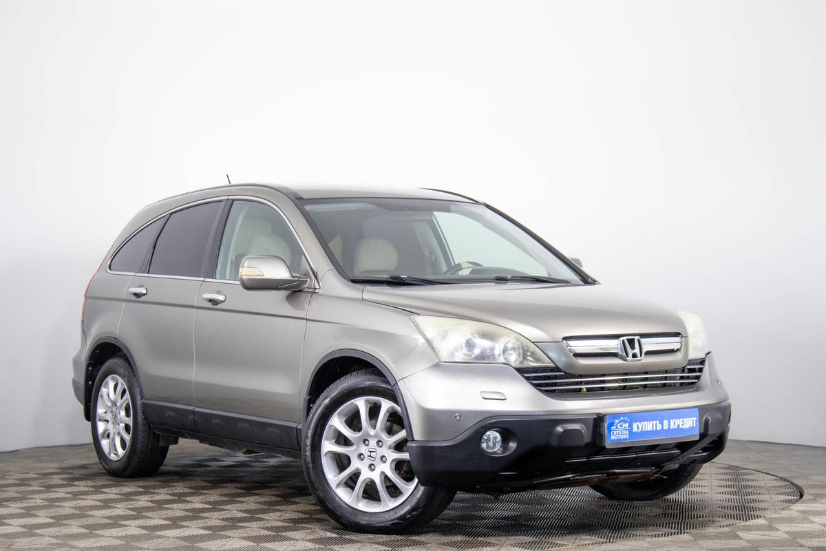 Внедорожник Honda CR-V 2008 года, 889000 рублей, Пермь