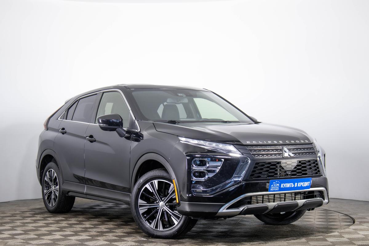 Внедорожник Mitsubishi Eclipse Cross 2021 года, 2299000 рублей, Пермь