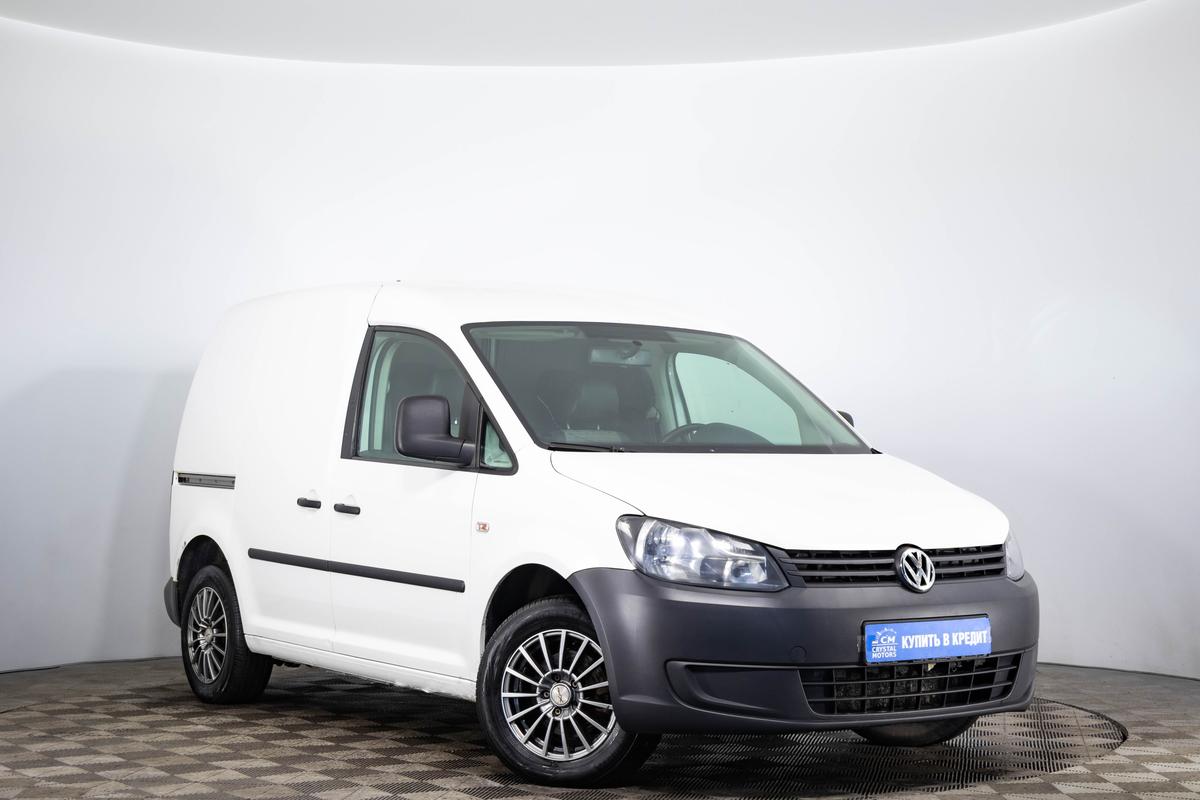 Фургон Volkswagen Caddy 2013 года, 689000 рублей, Пермь
