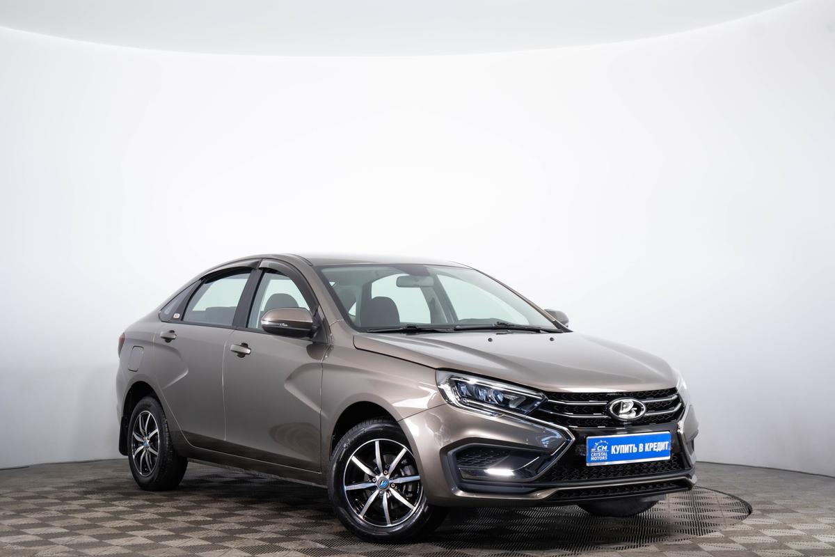 Седан ВАЗ (LADA) Vesta 2024 года, 1449000 рублей, Пермь