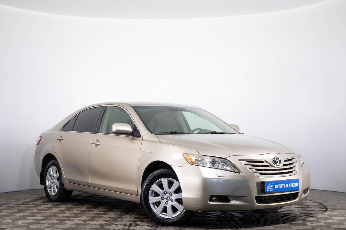 Седан Toyota Camry 2006 года, 1069000 рублей, Пермь