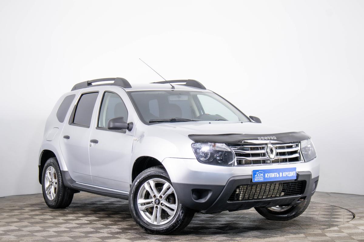 Внедорожник Renault Duster 2014 года, 689000 рублей, Пермь