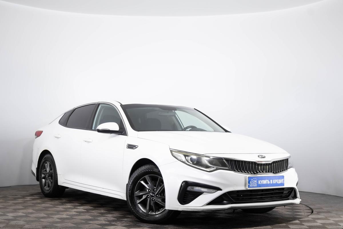 Седан Kia Optima 2019 года, 1289000 рублей, Пермь