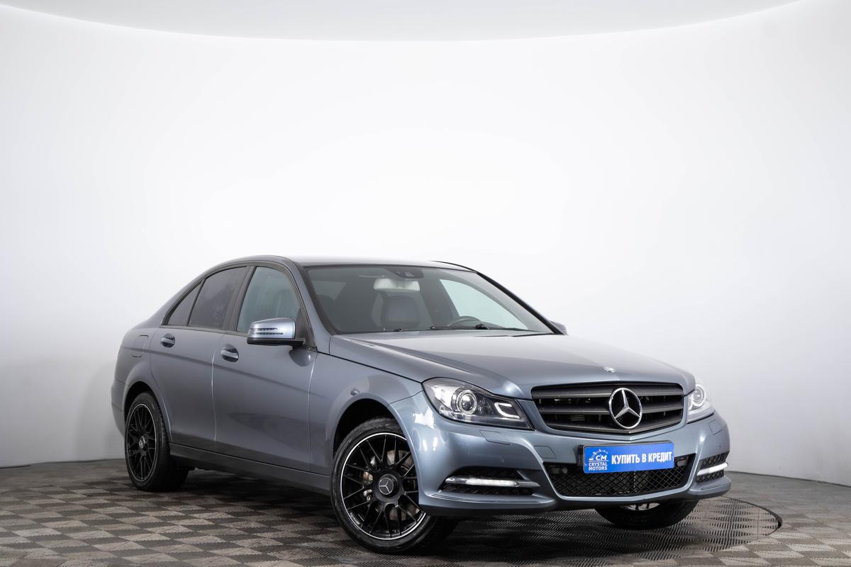 Седан Mercedes-benz C-класс 2011 года, 1509000 рублей, Пермь