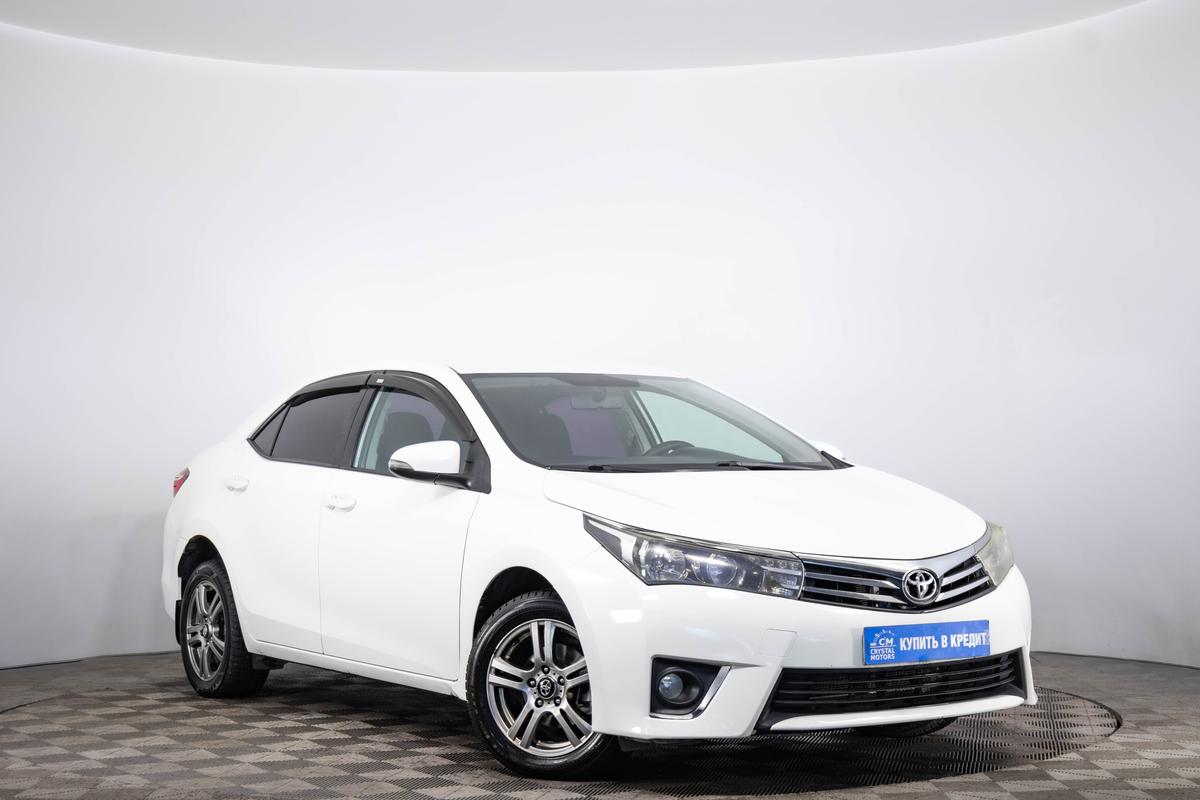 Седан Toyota Corolla 2014 года, 1289000 рублей, Пермь