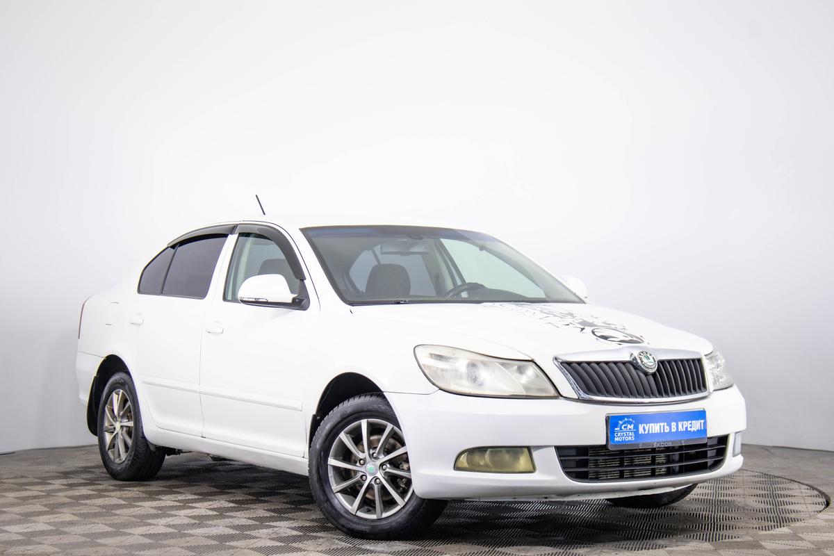 Лифтбек Skoda Octavia 2012 года, 649000 рублей, Пермь