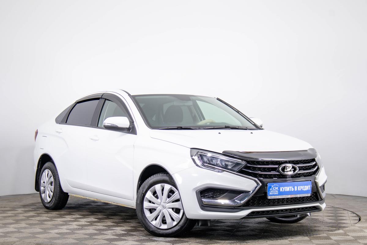 Седан ВАЗ (LADA) Vesta 2024 года, 1589000 рублей, Пермь