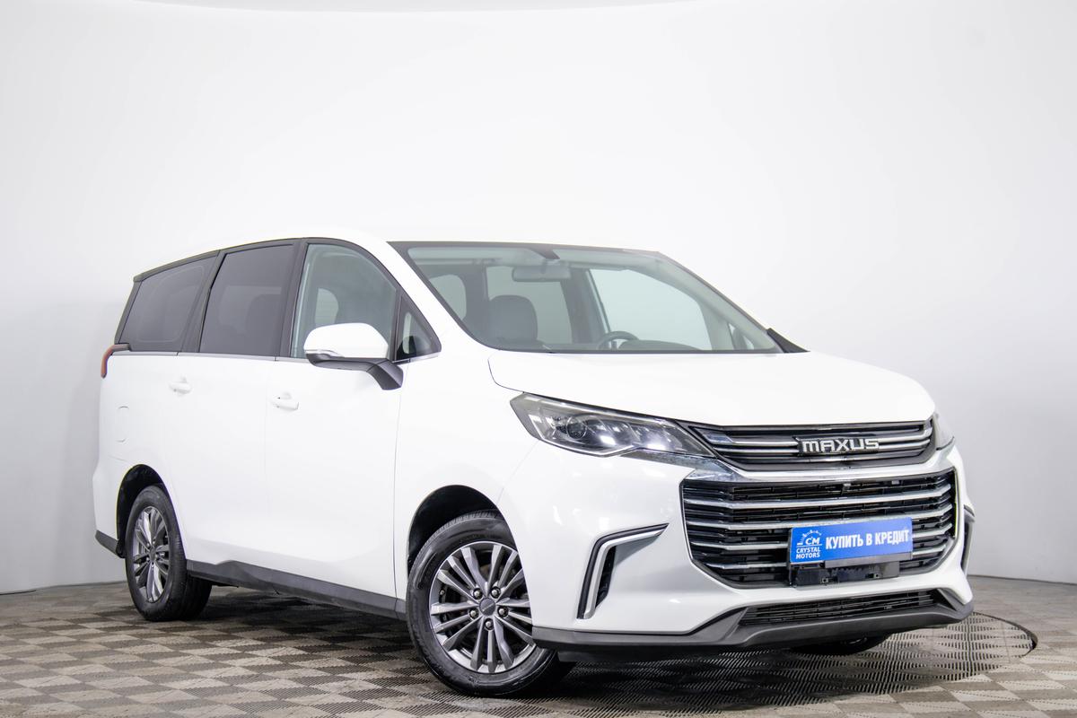 Минивэн Maxus G50 2021 года, 1749000 рублей, Пермь